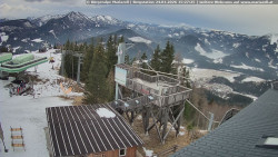 Mariazeller Bürgeralpe - Berggasthof