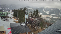 Mariazeller Bürgeralpe - Berggasthof