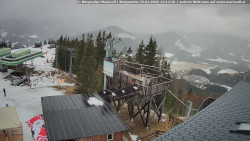 Mariazeller Bürgeralpe - Berggasthof