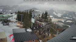 Mariazeller Bürgeralpe - Berggasthof