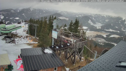 Mariazeller Bürgeralpe - Berggasthof