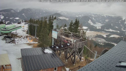 Mariazeller Bürgeralpe - Berggasthof