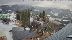 Mariazeller Bürgeralpe - Berggasthof