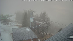 Mariazeller Bürgeralpe - Berggasthof