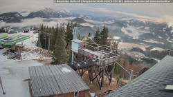 Mariazeller Bürgeralpe - Berggasthof