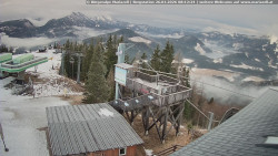 Mariazeller Bürgeralpe - Berggasthof