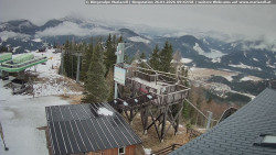 Mariazeller Bürgeralpe - Berggasthof