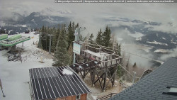 Mariazeller Bürgeralpe - Berggasthof