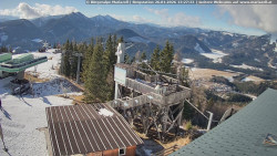 Mariazeller Bürgeralpe - Berggasthof