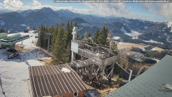 Mariazeller Bürgeralpe - Berggasthof