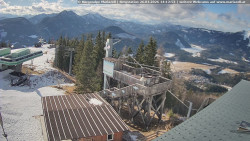 Mariazeller Bürgeralpe - Berggasthof