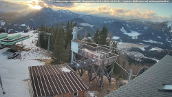 Mariazeller Bürgeralpe - Berggasthof