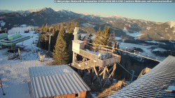 Mariazeller Bürgeralpe - Berggasthof