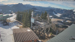 Mariazeller Bürgeralpe - Berggasthof