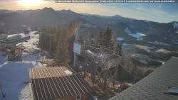 Mariazeller Bürgeralpe - Berggasthof