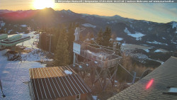 Mariazeller Bürgeralpe - Berggasthof