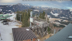 Mariazeller Bürgeralpe - Berggasthof