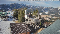 Mariazeller Bürgeralpe - Berggasthof