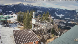 Mariazeller Bürgeralpe - Berggasthof