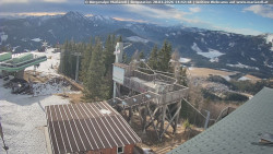 Mariazeller Bürgeralpe - Berggasthof