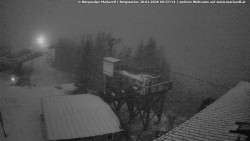 Mariazeller Bürgeralpe - Berggasthof