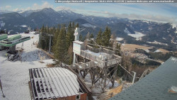 Mariazeller Bürgeralpe - Berggasthof