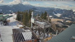 Mariazeller Bürgeralpe - Berggasthof