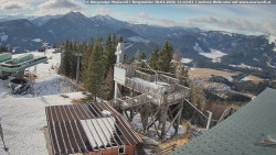 Mariazeller Bürgeralpe - Berggasthof