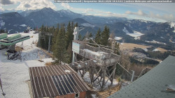 Mariazeller Bürgeralpe - Berggasthof