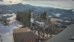 Mariazeller Bürgeralpe - Berggasthof