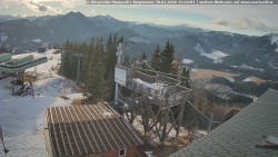 Mariazeller Bürgeralpe - Berggasthof