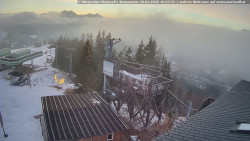 Mariazeller Bürgeralpe - Berggasthof