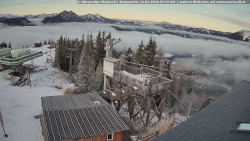 Mariazeller Bürgeralpe - Berggasthof