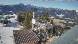 Mariazeller Bürgeralpe - Berggasthof