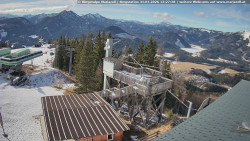 Mariazeller Bürgeralpe - Berggasthof