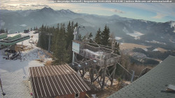 Mariazeller Bürgeralpe - Berggasthof