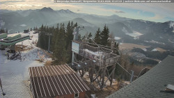 Mariazeller Bürgeralpe - Berggasthof