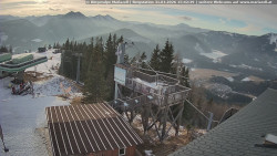 Mariazeller Bürgeralpe - Berggasthof