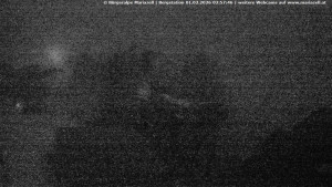 Městečko Mariazell - Mariazeller Bürgeralpe - Berggasthof - 1.2.2026 v 03:00 Městečko Mariazell - Mariazeller Bürgeralpe - Berggasthof - 1.2.2026 v 03:00