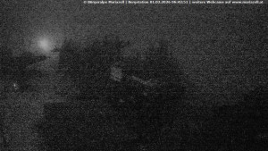 Městečko Mariazell - Mariazeller Bürgeralpe - Berggasthof - 1.2.2026 v 06:45 Městečko Mariazell - Mariazeller Bürgeralpe - Berggasthof - 1.2.2026 v 06:45