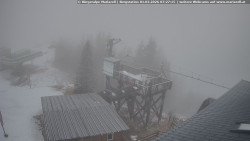 Mariazeller Bürgeralpe - Berggasthof