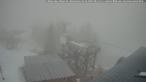 Městečko Mariazell - Mariazeller Bürgeralpe - Berggasthof - 1.2.2026 v 08:15 Městečko Mariazell - Mariazeller Bürgeralpe - Berggasthof - 1.2.2026 v 08:15