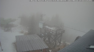 Městečko Mariazell - Mariazeller Bürgeralpe - Berggasthof - 1.2.2026 v 08:45 Městečko Mariazell - Mariazeller Bürgeralpe - Berggasthof - 1.2.2026 v 08:45