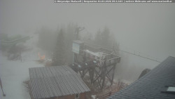 Mariazeller Bürgeralpe - Berggasthof