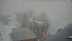 Mariazeller Bürgeralpe - Berggasthof