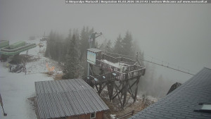 Městečko Mariazell - Mariazeller Bürgeralpe - Berggasthof - 1.2.2026 v 10:30 Městečko Mariazell - Mariazeller Bürgeralpe - Berggasthof - 1.2.2026 v 10:30