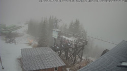 Mariazeller Bürgeralpe - Berggasthof