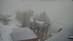 Mariazeller Bürgeralpe - Berggasthof