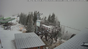 Městečko Mariazell - Mariazeller Bürgeralpe - Berggasthof - 1.2.2026 v 13:00 Městečko Mariazell - Mariazeller Bürgeralpe - Berggasthof - 1.2.2026 v 13:00