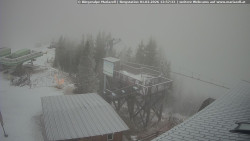 Mariazeller Bürgeralpe - Berggasthof